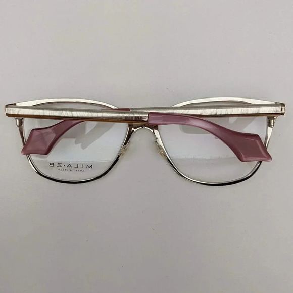 🕶️MILA ZB MZ019V01 Eyeglasses55/15 135 /KAA149🕶️ - Picture 2 of 7